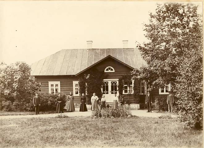 Võsu, Muikmanni maja