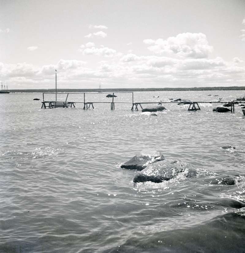 Käsmu, vaade merele