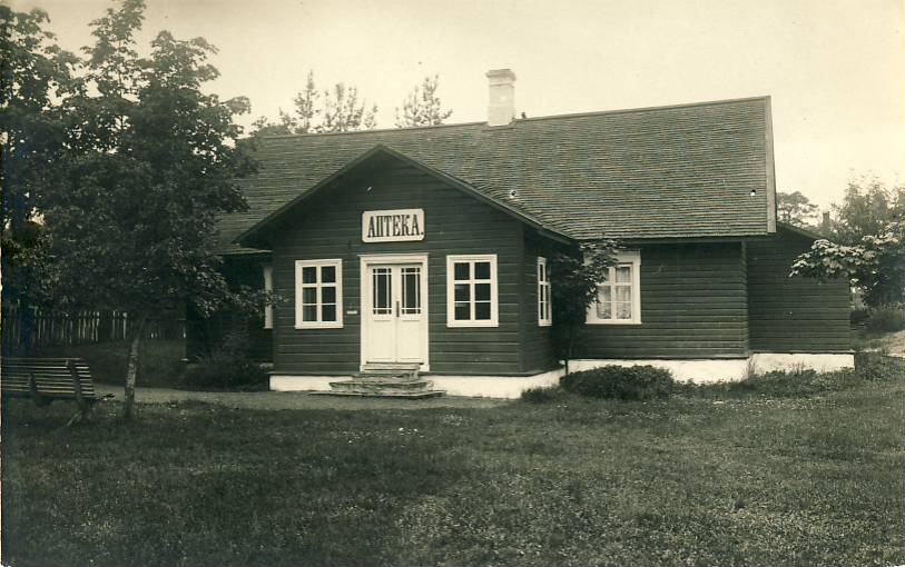 Võsu apteek