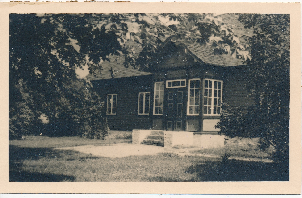 Vaeküla algkool Rägavere vald