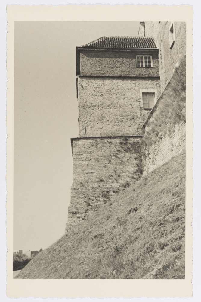 Toompea müür