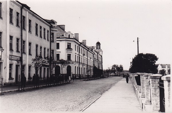 Malmi tänav Narvas