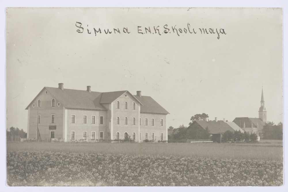 Simuna E.N.K.S. koolmaja