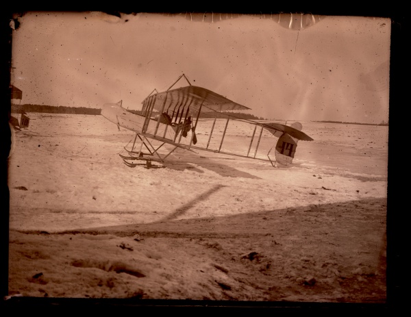 lennuk Farman HF-30