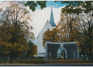 Märjamaa kirik