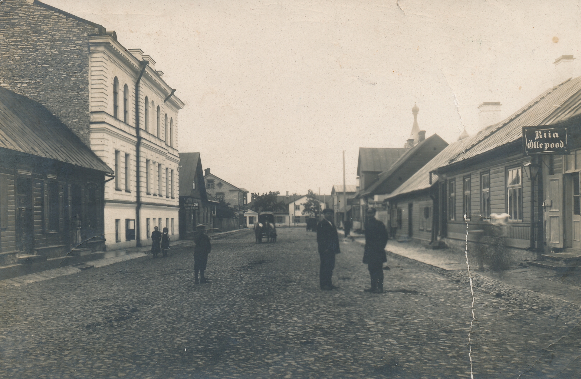 Rakvere, Lai tänav