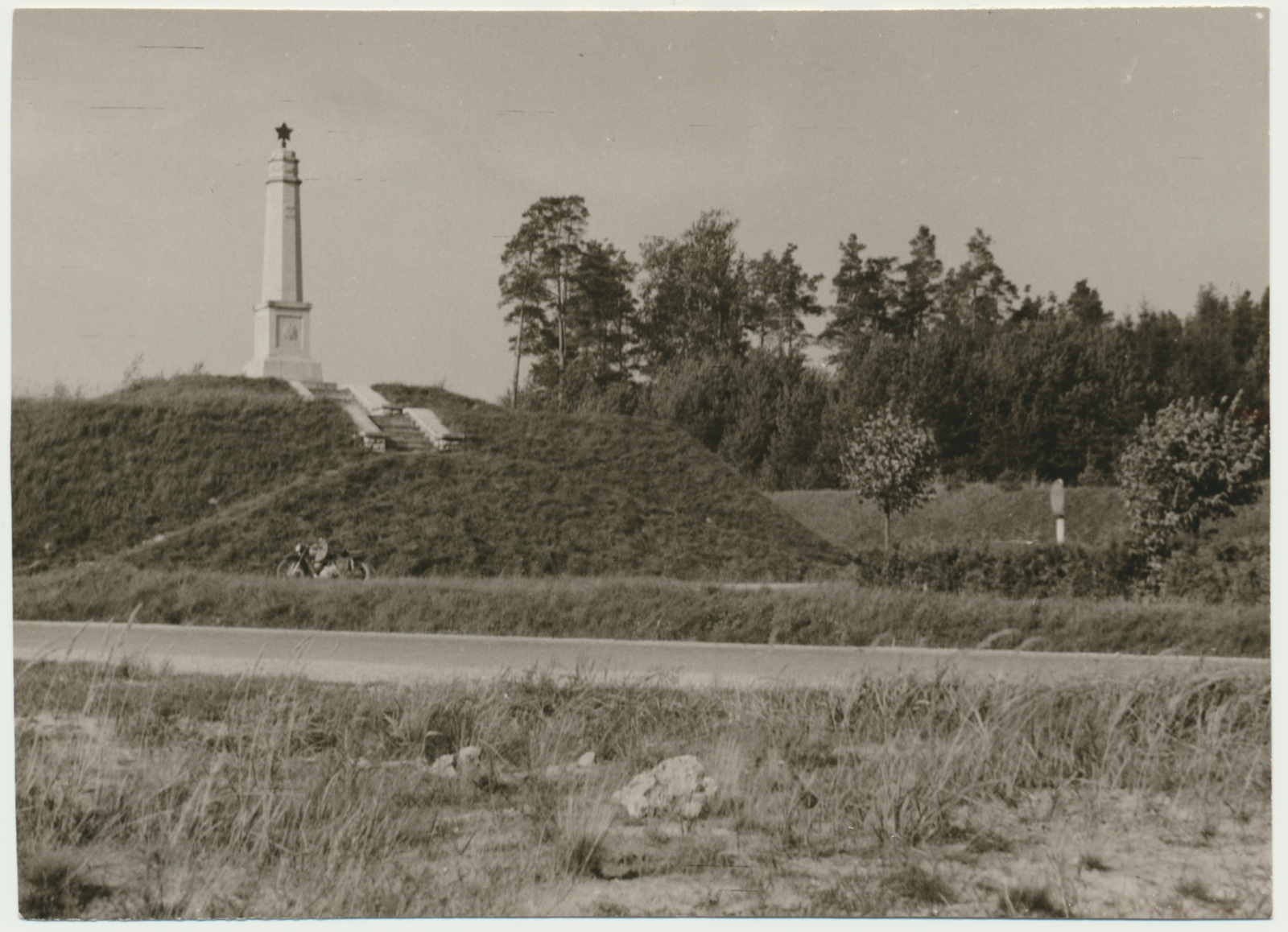 foto Suures Isamaasõjas langenute monument