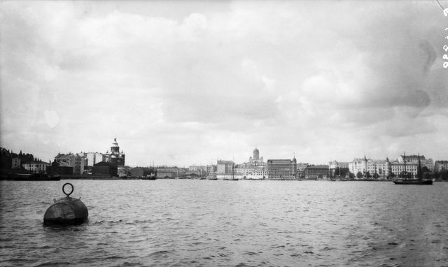 Katajanokka and North port