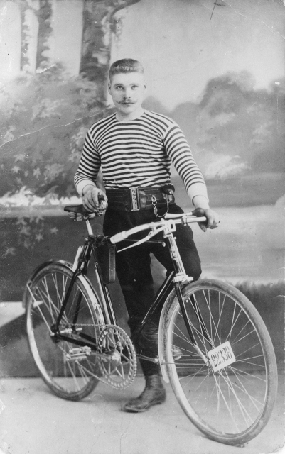 Eichelmann (?) jalgrattaga