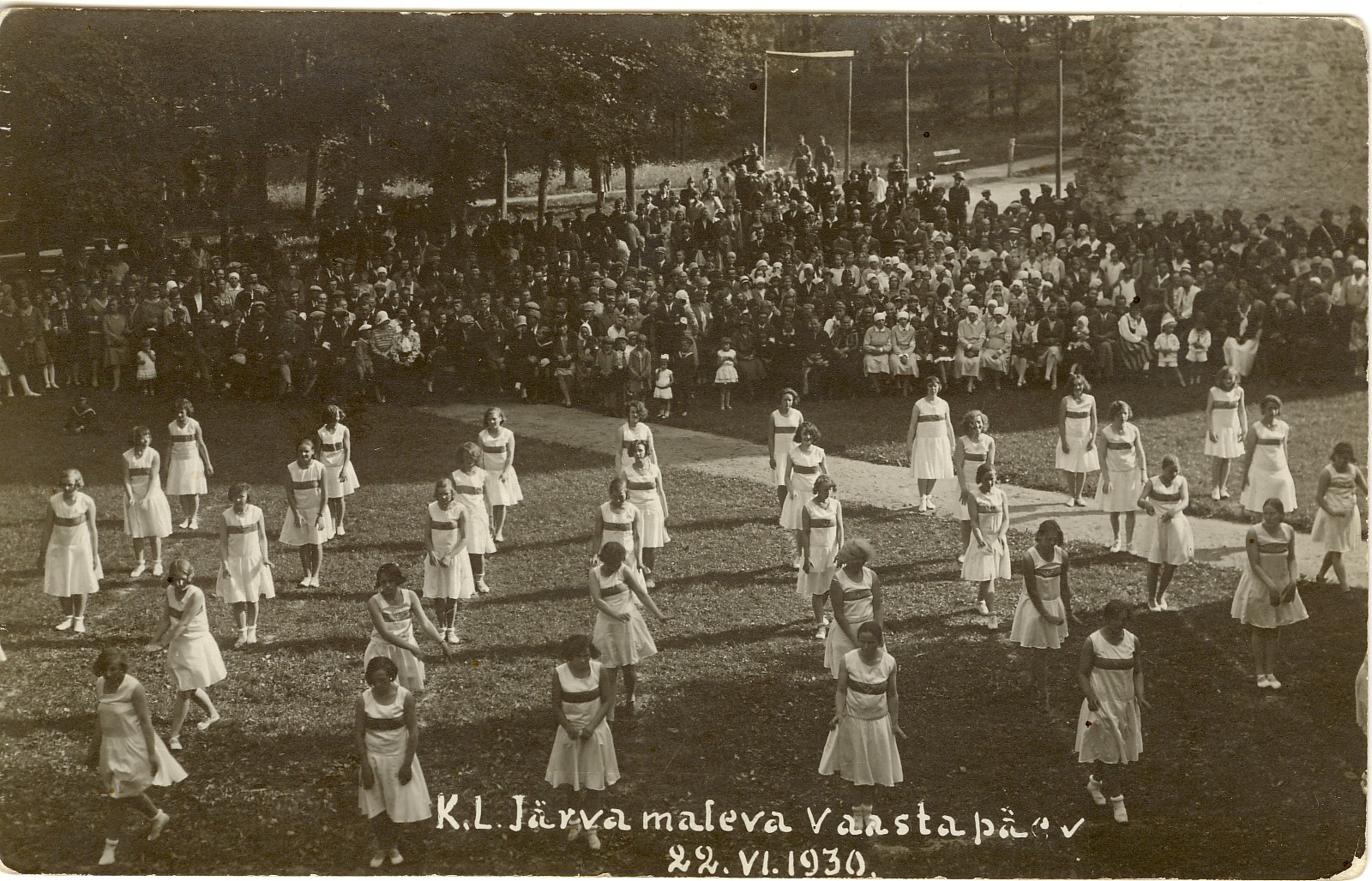 Kaitseliidu Järva Maleva V aastapäev