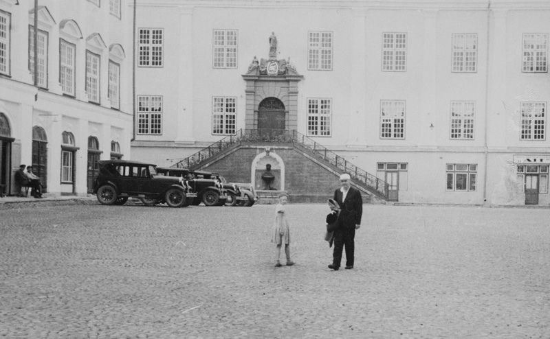 Narva-Jõesuus ja Narvas, juuli 1937