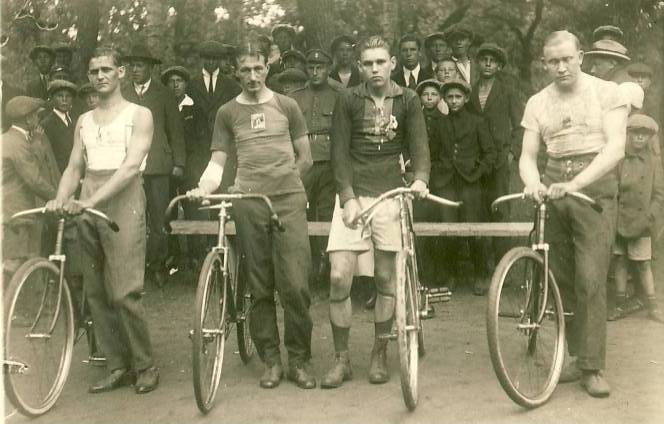 Kalevi jalgrattasõidu võistlused Rakveres