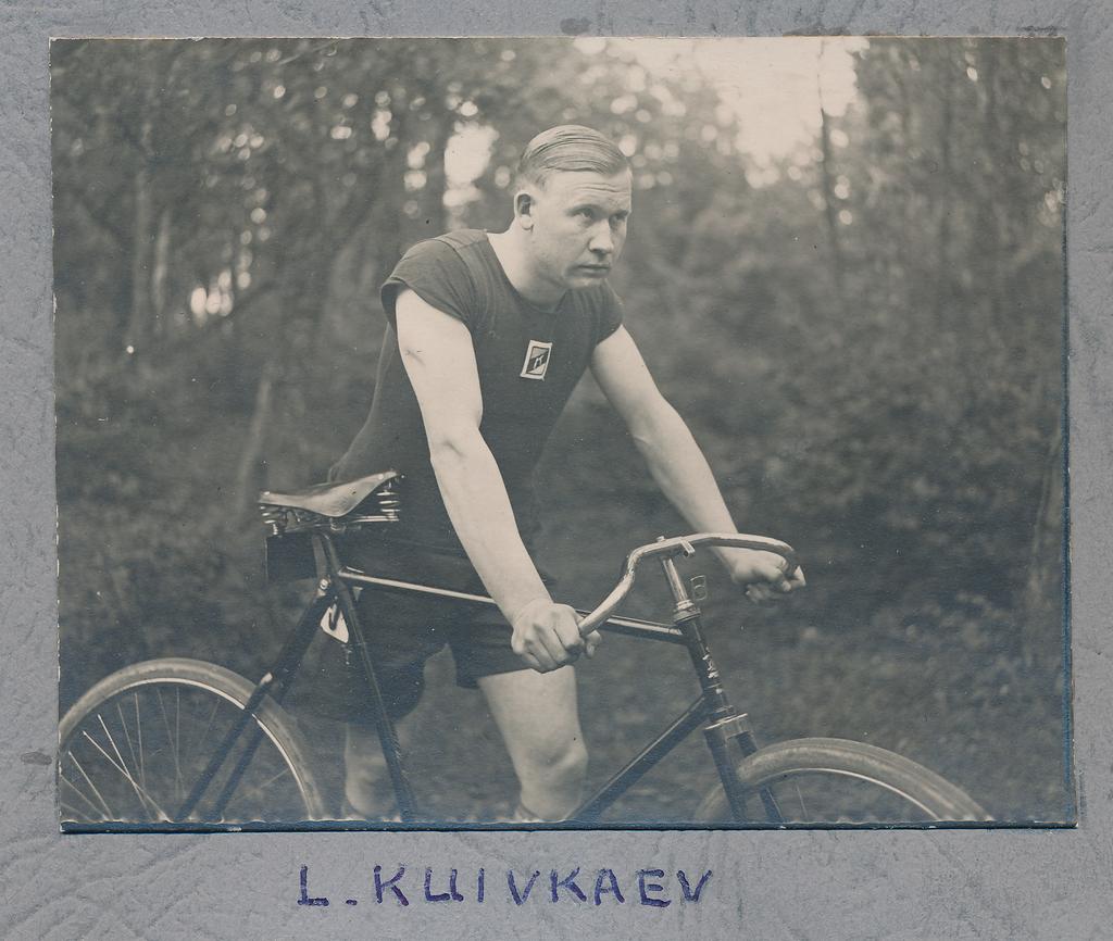 Rakvere parimaid jalgrattureid Leonhard Kuivkaev