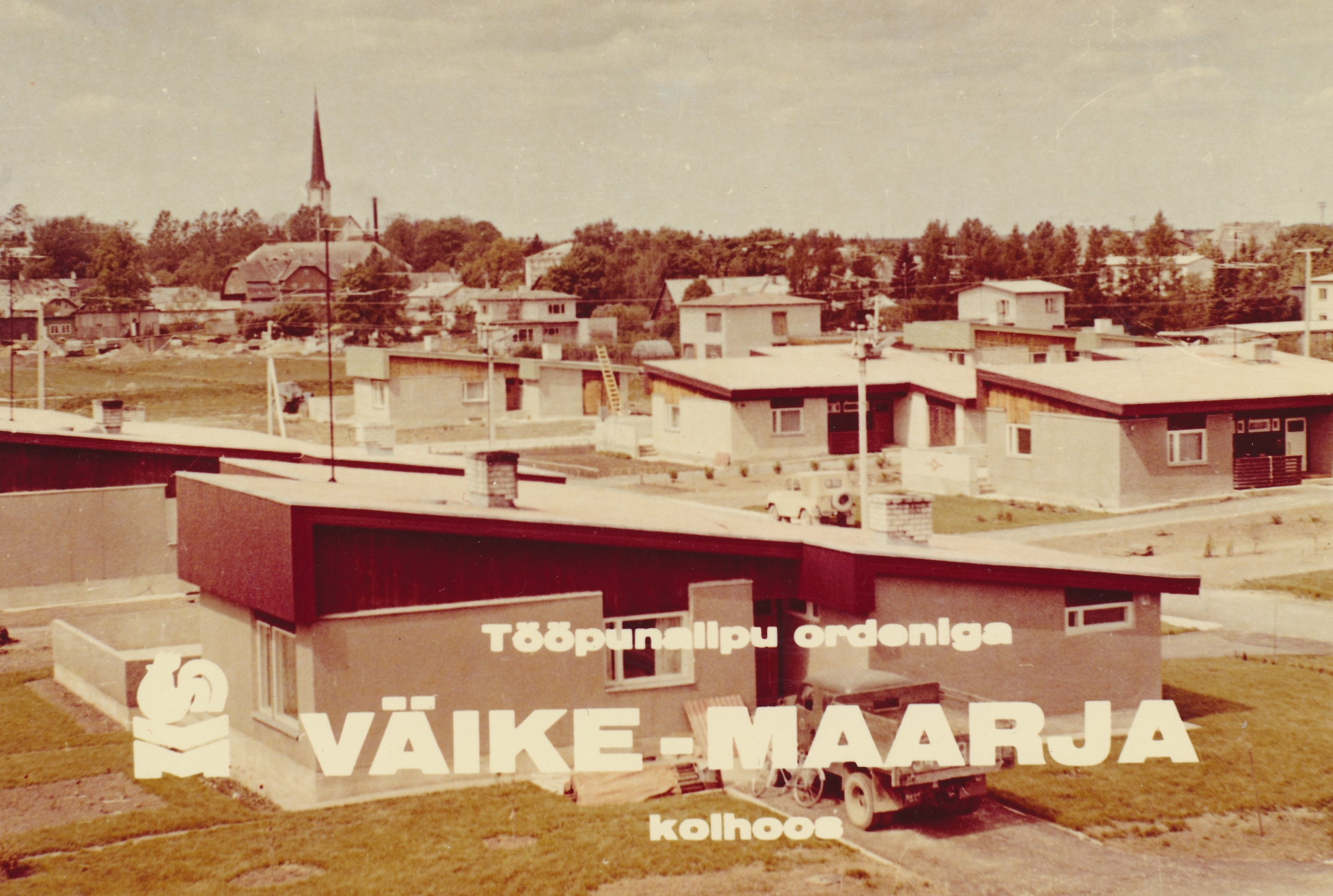 Väike-Maarja