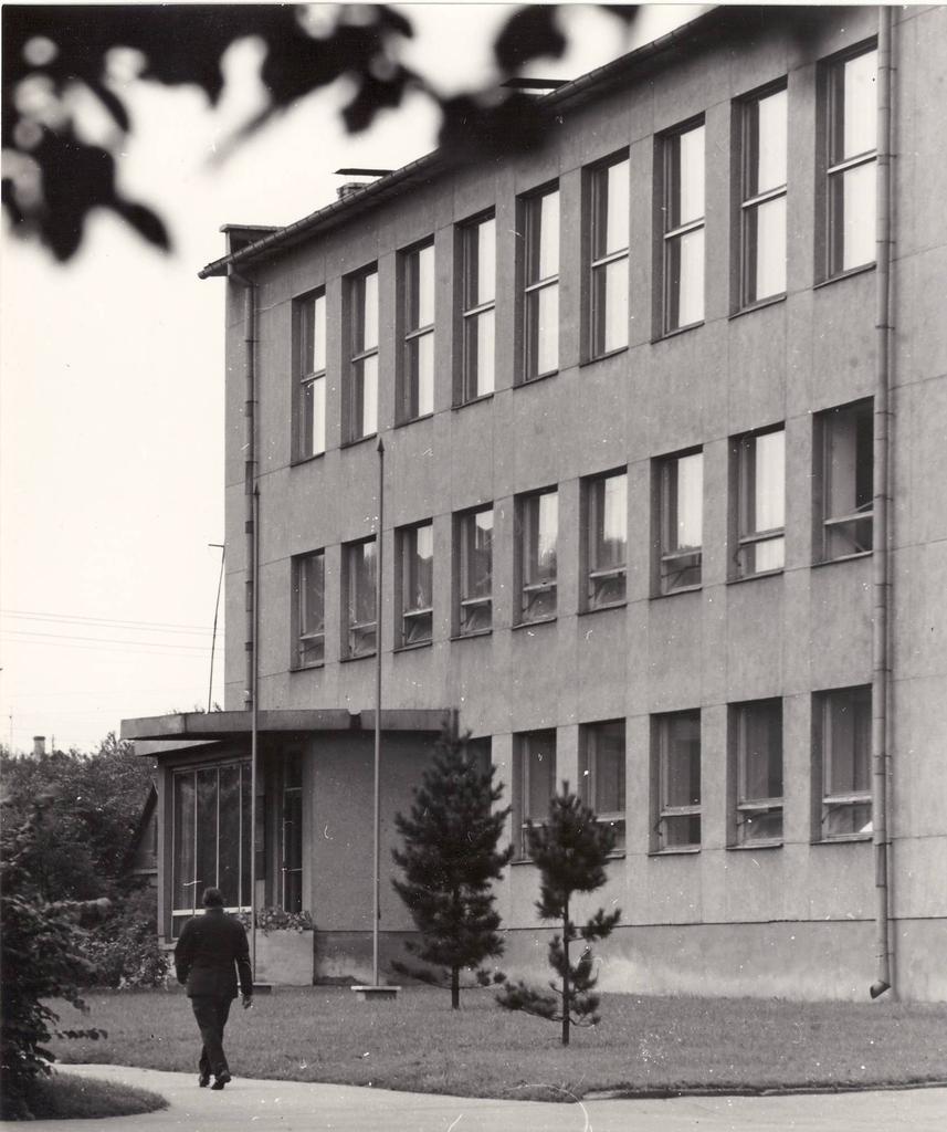 Partei Rajoonikomitee hoone