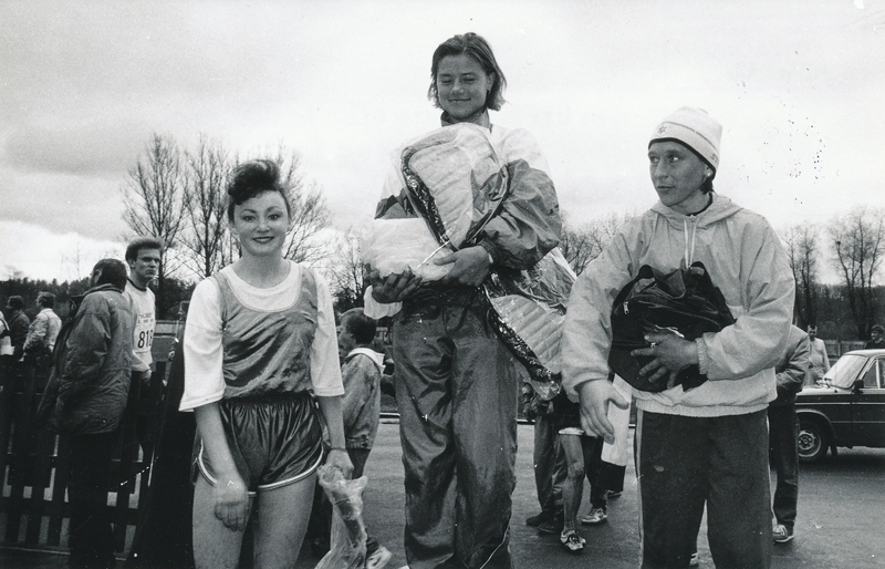 65. jooks ümber Viljandi järve