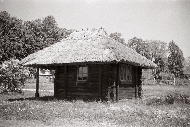Kärde Peacehouse. V. Coast 1963