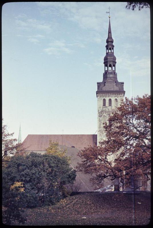 Niguliste kirik Tallinnas