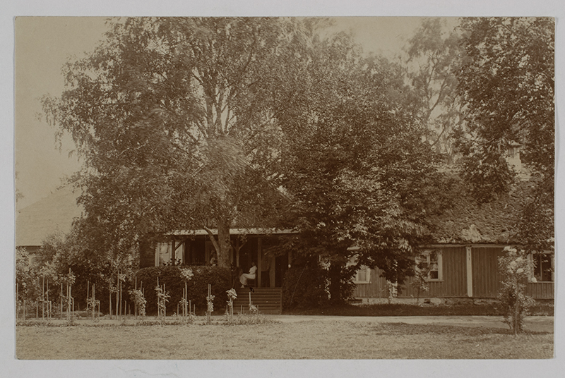 Kärde mõis, ehitatud 1767, Laiuse khk