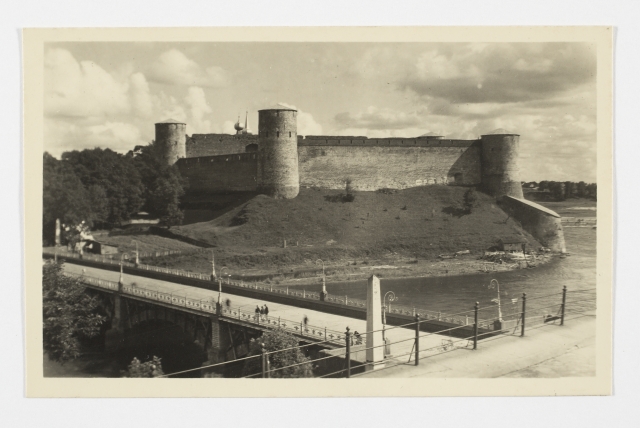 Jaanilinna linnus, Jaanilinn