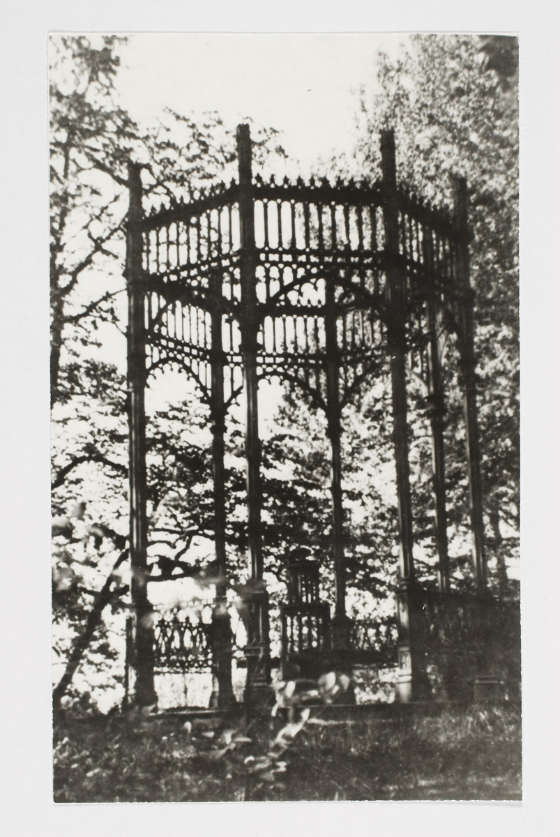 Keila-Joa. Nikolai I paviljon.