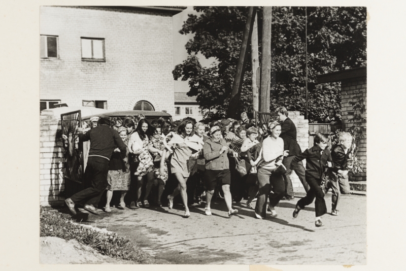 Viljandi laat: start!