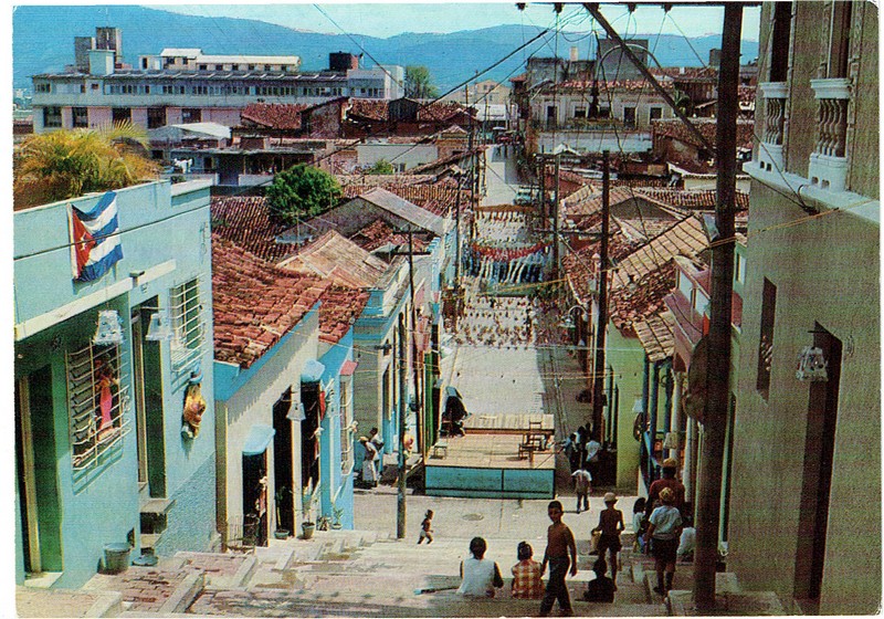 Santiago de Cuba, Kuuba