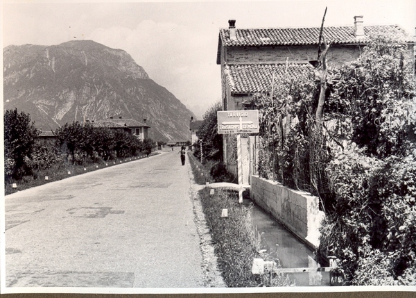Foto Küla Põhja-Itaalias 04.07.1938