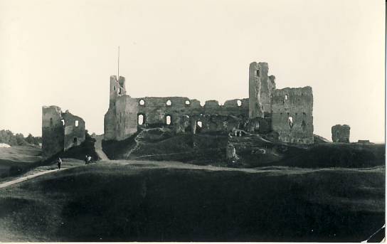 Rakvere linnuse varemed