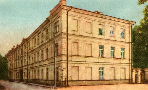 Naistekliinik Toomemäel. Tartu, 1930-1940.