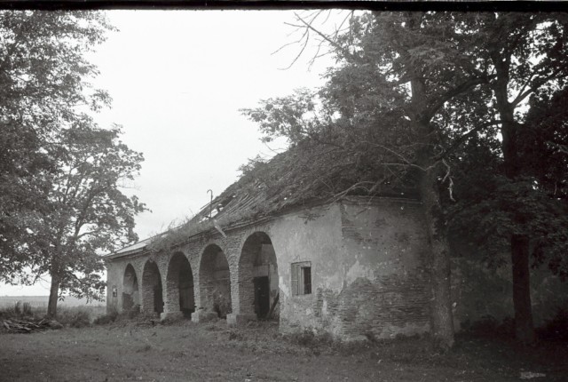 Haljala municipality Kandle, Lääne-Viru county, the size of the manor