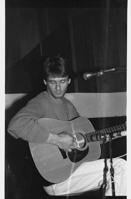 Festival Fiesta 1992, kontsert Pärnu Raekojas; Mart Johanson