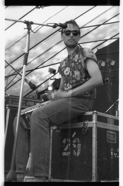 Festival Fiesta 1992, kontsert Pärnu Munamäel; JÄÄ-ÄÄR - Andrus Rootsmäe