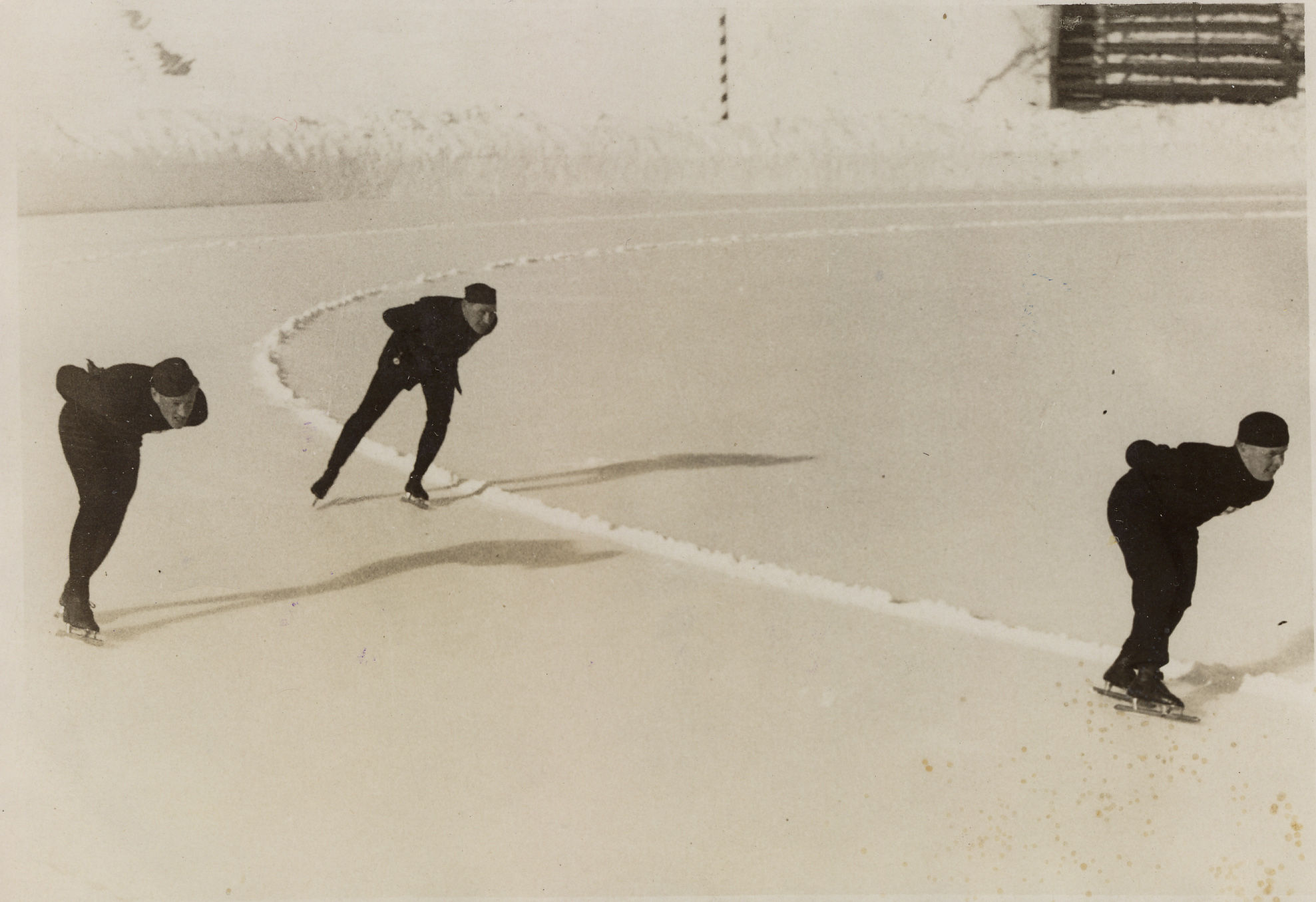 Uisutamine Sankt Moritz-i taliolümpial 1928