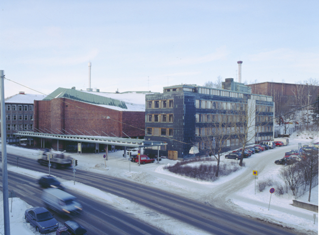 Cultural House; outdoor picture
