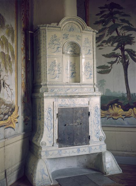 Roofing oven, Turku city