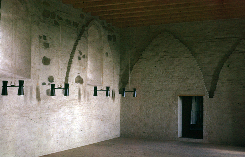 Turku Castle; Indoor Image