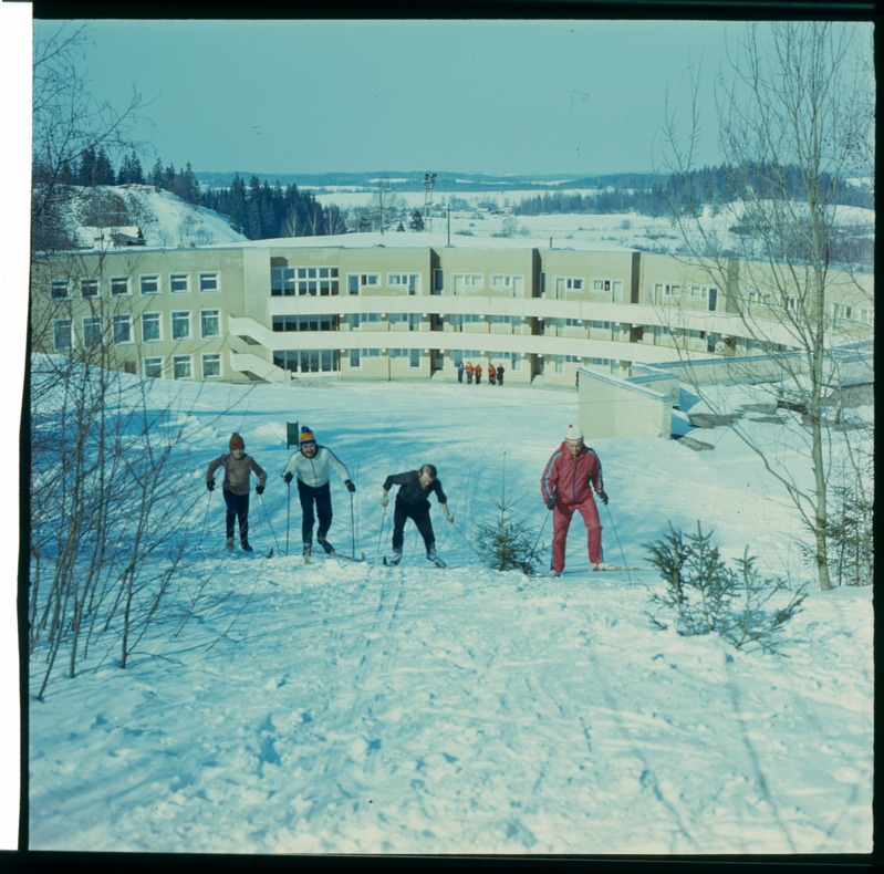 Tehvandi spordikeskus