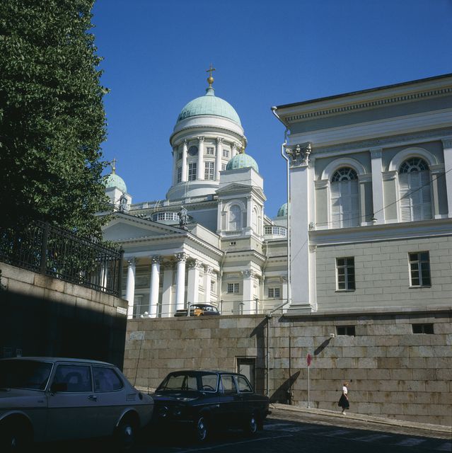 Helsingin tuomiokirkko