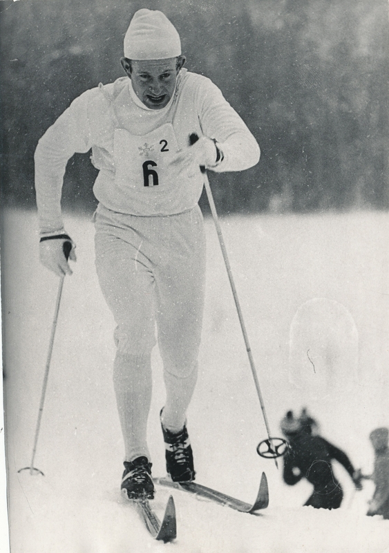 Murdmaasuusataja Artur Hunt - Ajapaik