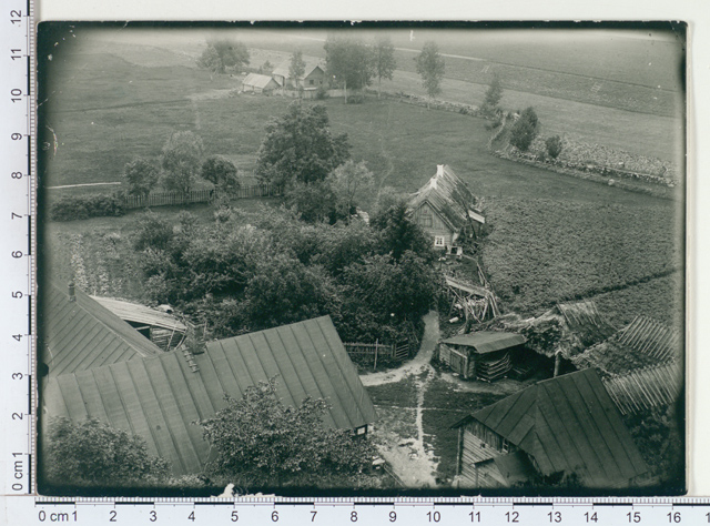 V. - Nigula, vaade kirikutornist