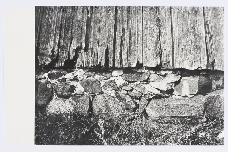 Kalma tuulik, detail