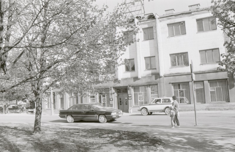 Tallinna tänav Rakveres