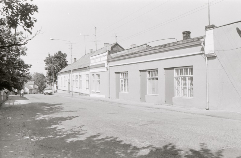 Pikk tänav Rakveres
