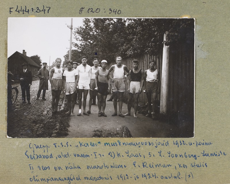 Tartu Kalevi murdmaajooks