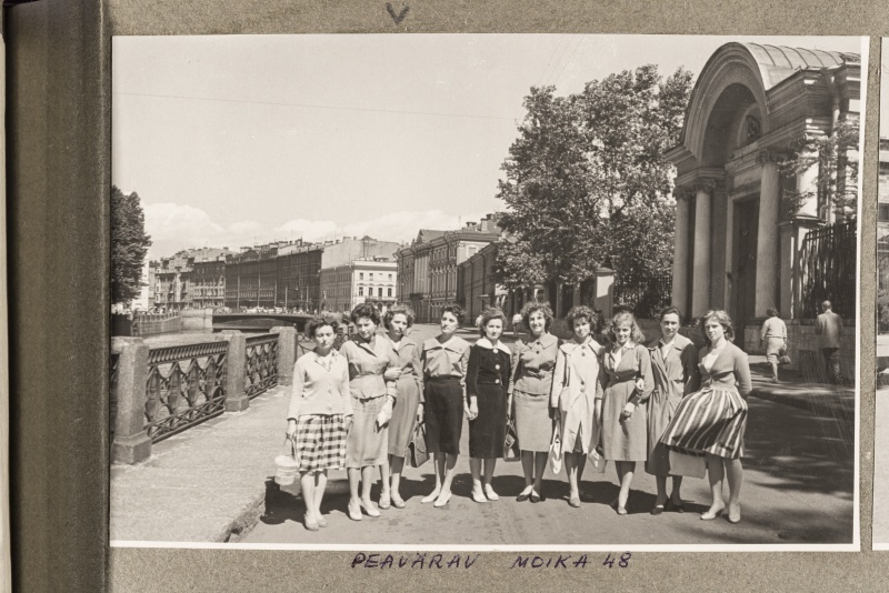 Peavärav Moka 48 ees