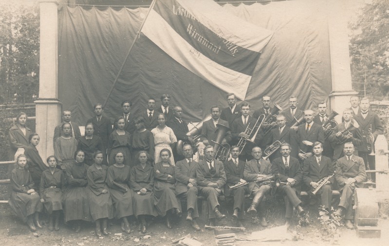 Udriku Muusika Seltsi segakoor ja puhkpilliorkester