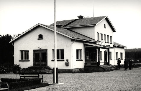 Suolahden rautatieasema