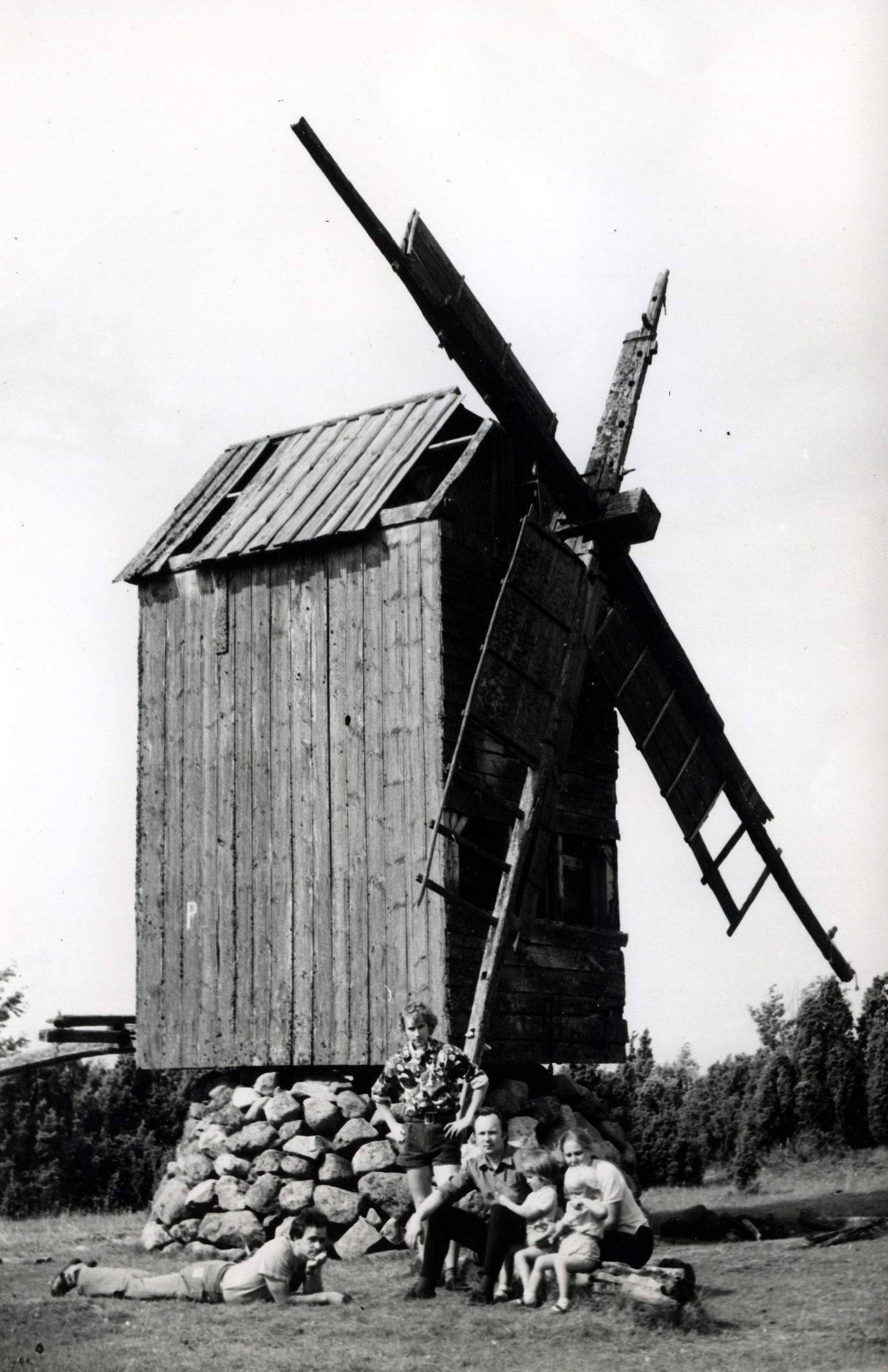 Saaremaa, Mihkli Talumuuseum, tuulik