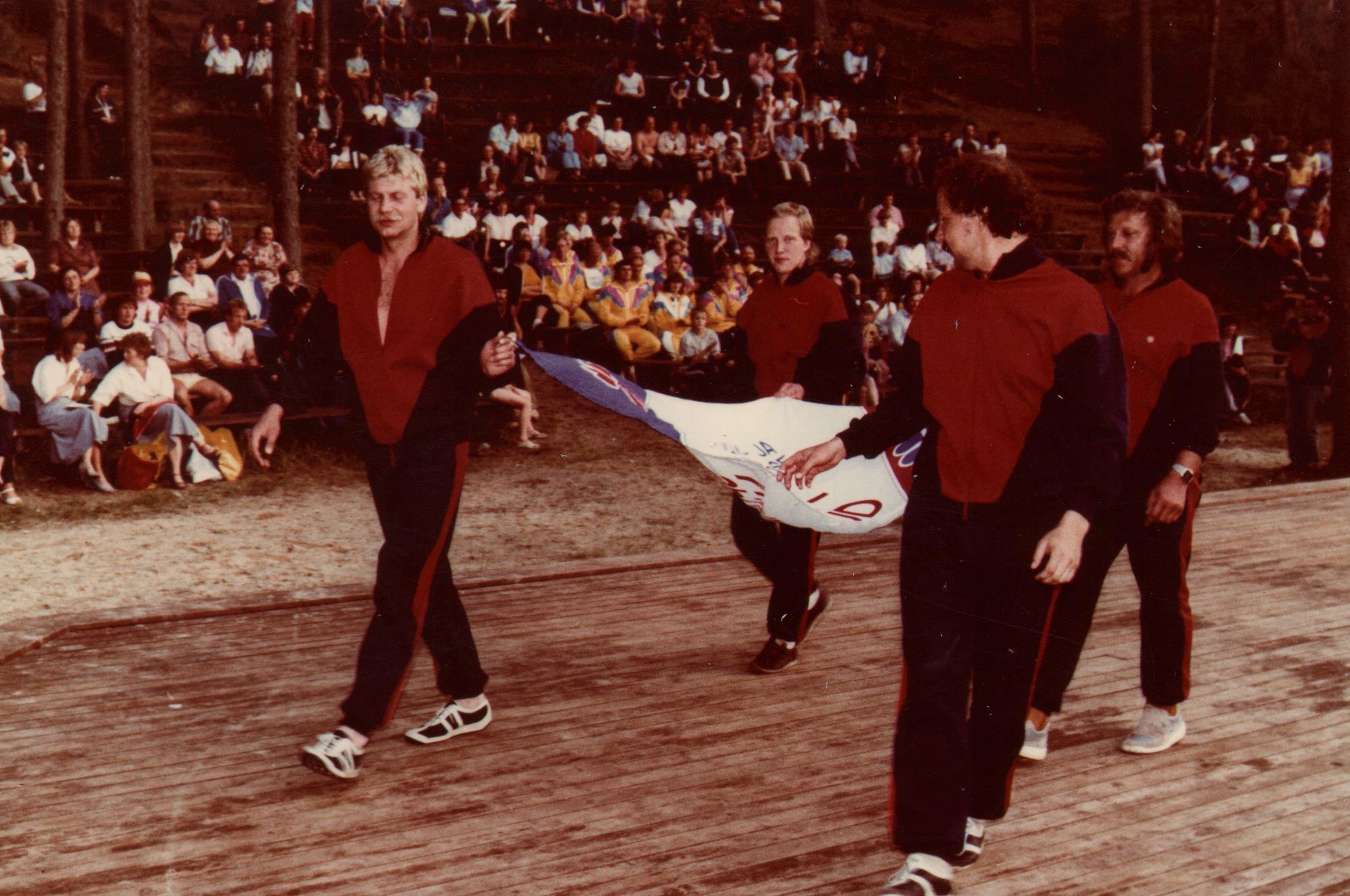Liha- ja piimatööstuse spordimängudel viib lipu koju Pärnu LK